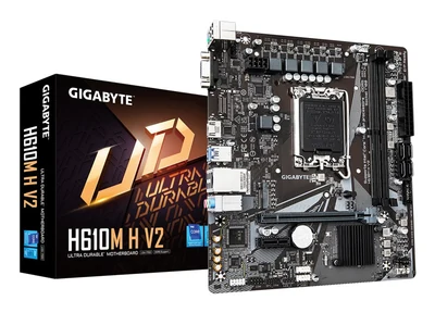 Płyta główna Gigabyte H610M H V2 Socket-1700