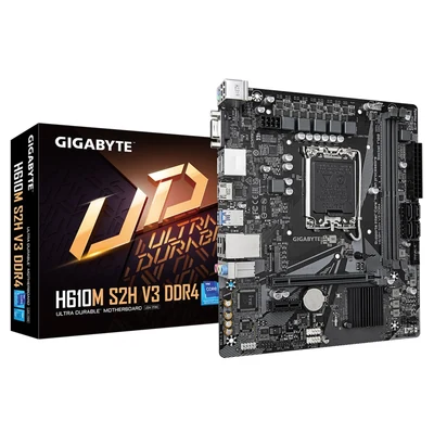Płyta główna Gigabyte H610M S2H V3 DDR4