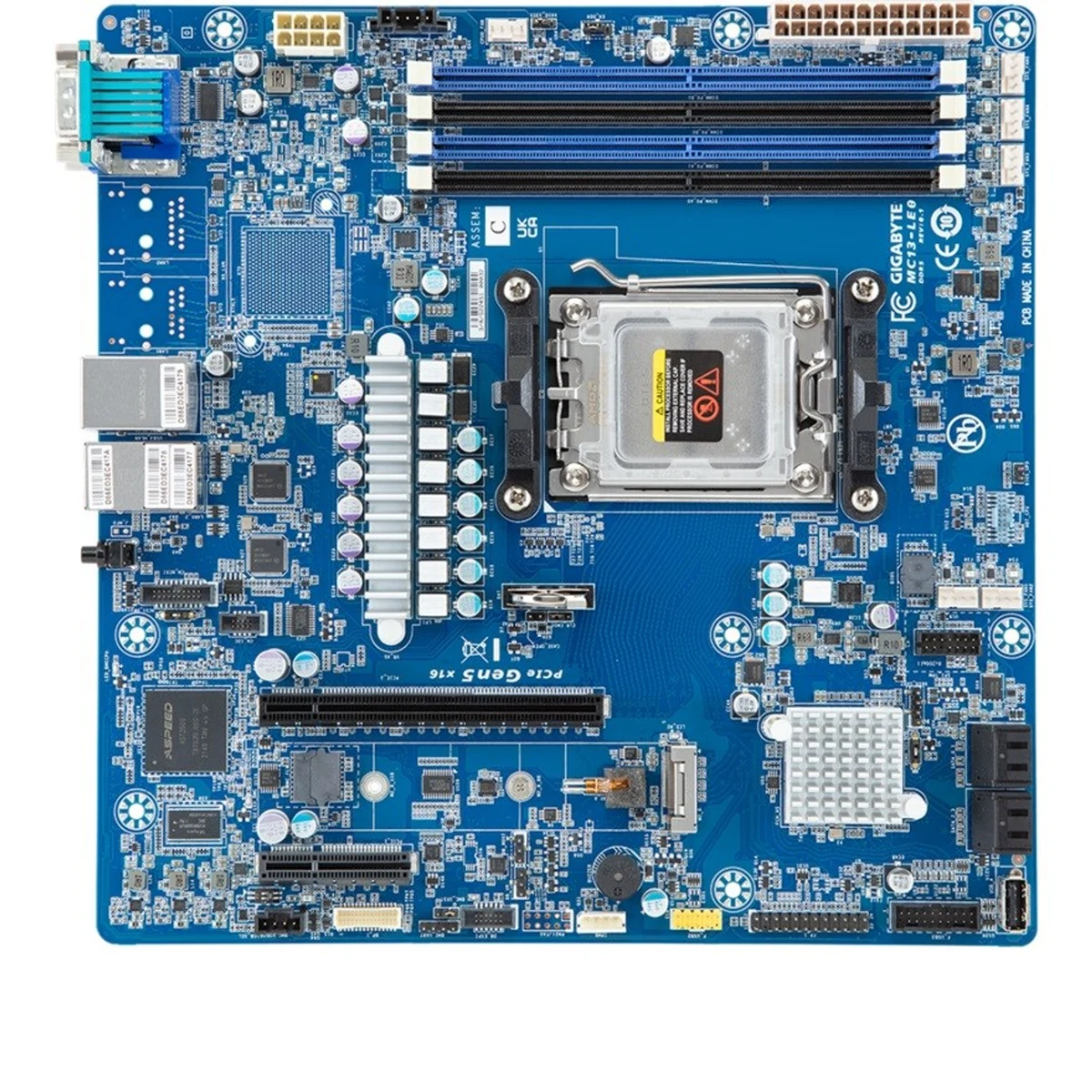 Płyta główna Gigabyte MC13-LE0 B650E AM5 AMD Ryzen