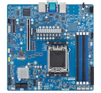 Płyta główna serwerowa Gigabyte MC13-LE2 AM5 AMD