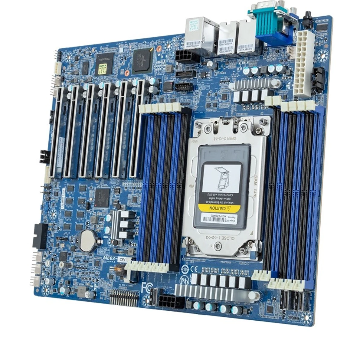 Płyta główna Gigabyte ME03-CE1 dla AMD Epyc 8004