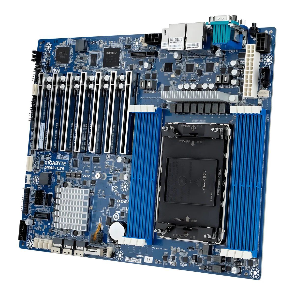 Płyta główna Gigabyte MS03-CE0 LGA4677 Intel Xeon