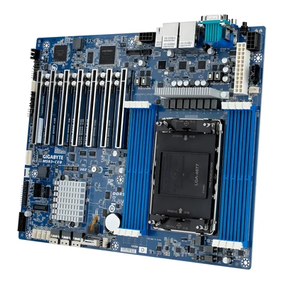Płyta główna Gigabyte MS03-CE0 LGA4677 Intel Xeon