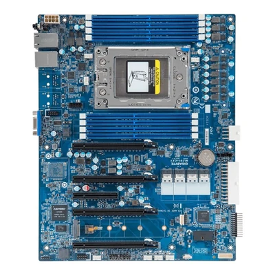 Płyta główna Gigabyte MZ01-CE1 dla procesorów AMD Epyc 7003