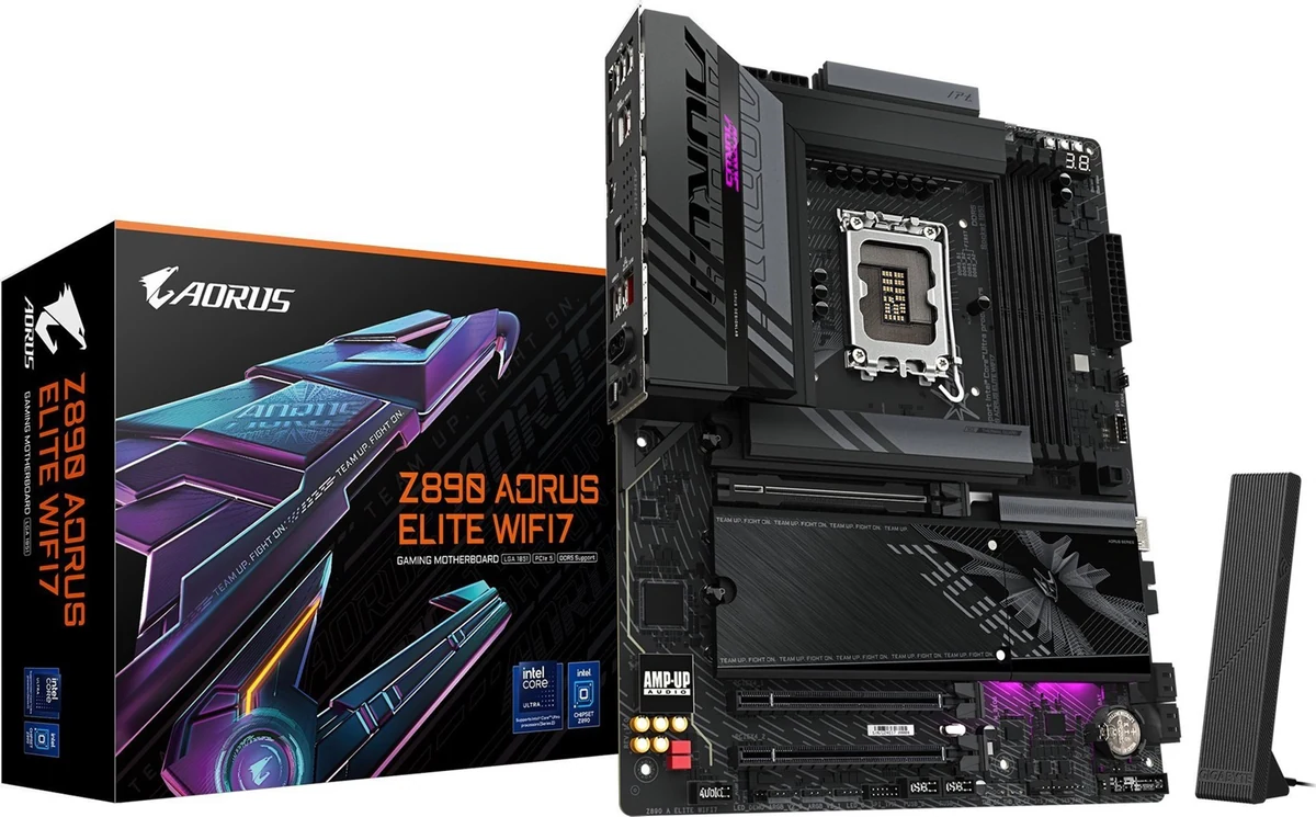 Płyta główna Gigabyte Z890 A ELITE WIFI7 LGA 1851