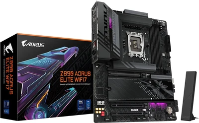 Płyta główna Gigabyte Z890 A ELITE WIFI7 LGA 1851