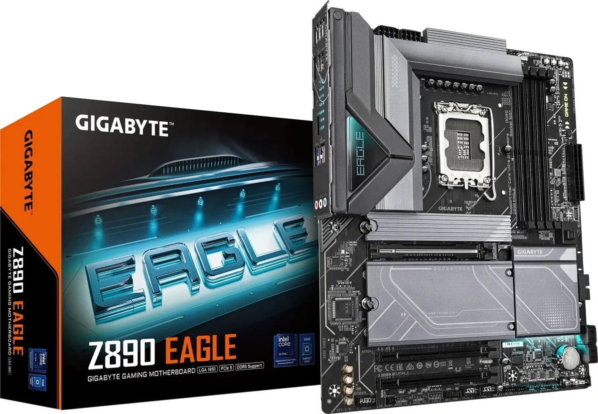 Płyta główna Gigabyte Z890 EAGLE Socket-1851