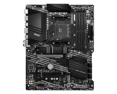 Płyta główna MSI B550-A PRO AM4