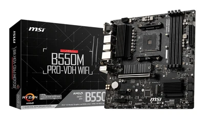 Płyta główna MSI B550M PRO-VDH WIFI AM4