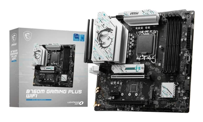 Płyta główna MSI B760M GAMING PLUS WIFI LGA 1700