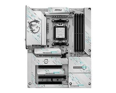 Płyta główna MSI B850 GAMING PLUS WIFI AM5