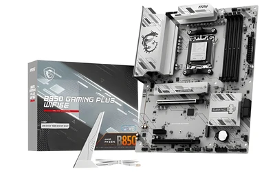 Płyta główna MSI B850 GAMING PLUS WIFI6E Socket AM5