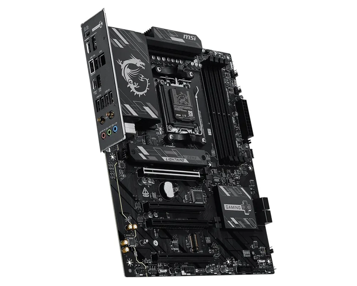 Płyta główna MSI B850 GAMING PRO WIFI6E
