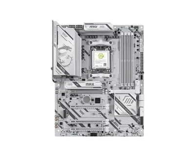 Płyta główna MSI MAG B850 GAMING PLUS MAX WIFI