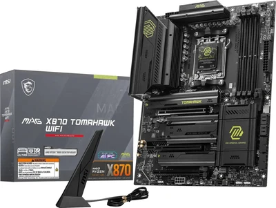 Płyta główna MSI MAG X870 TOMAHAWK WIFI AM5