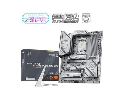 Płyta główna MSI MAG X870E Gaming Plus Max WiFi