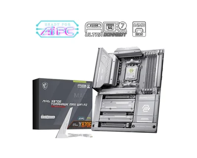 Płyta główna MSI MAG X870E TOMAHAWK MAX WIFI, AM5, Wi-Fi 6, 2x M.2, 4x DDR5