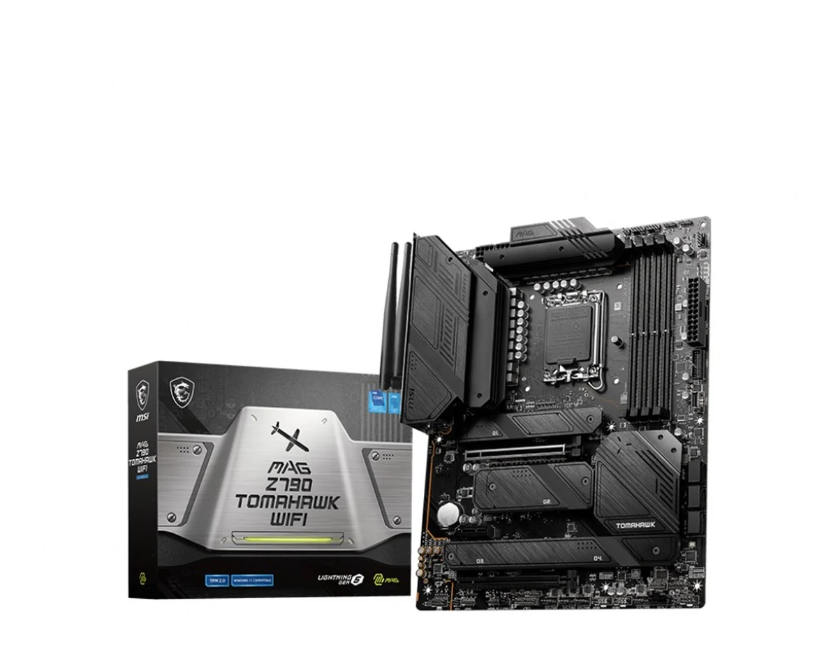 Płyta główna MSI MAG Z790 TOMAHAWK WIFI LGA 1700