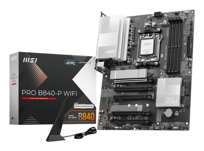 Płyta główna MSI PRO B840-P WIFI Socket AM5