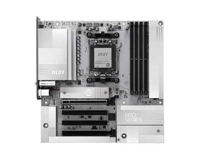 Płyta główna MSI PRO B850M-A WIFI PZ AM5