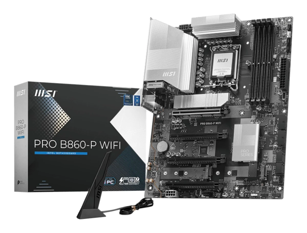 Płyta główna MSI PRO B860-P WIFI Socket-1851