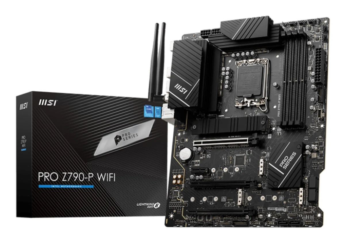 Płyta główna MSI PRO Z790-P WIFI Socket 1700