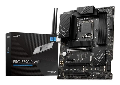 Płyta główna MSI PRO Z790-P WIFI Socket 1700