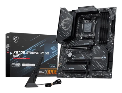 Płyta główna MSI X870E GAMING PLUS WIFI AM5