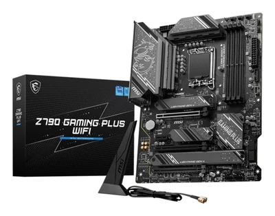 Płyta główna MSI Z790 GAMING PLUS WIFI LGA 1700