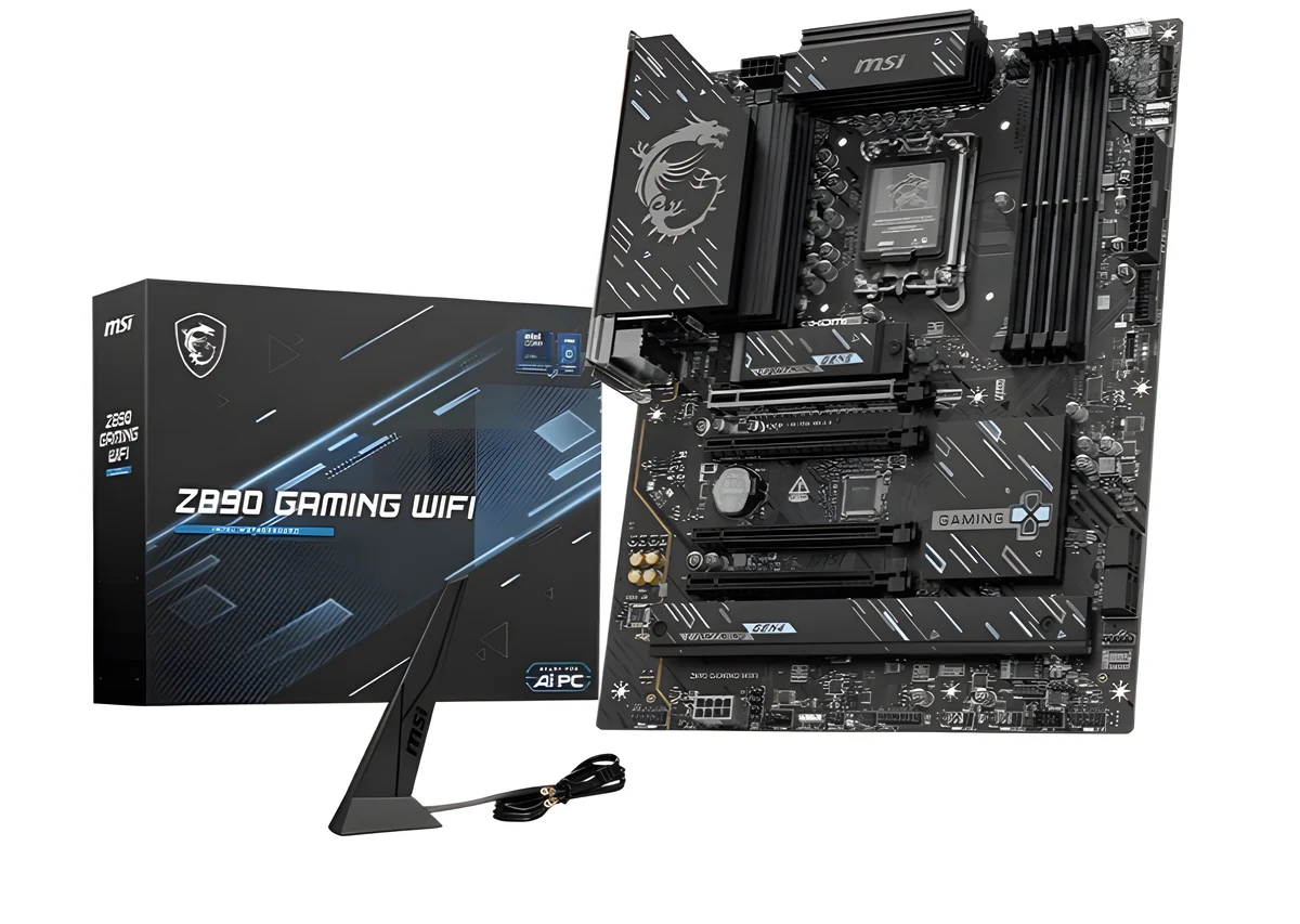Płyta główna MSI Z890 GAMING WIFI Socket-1851