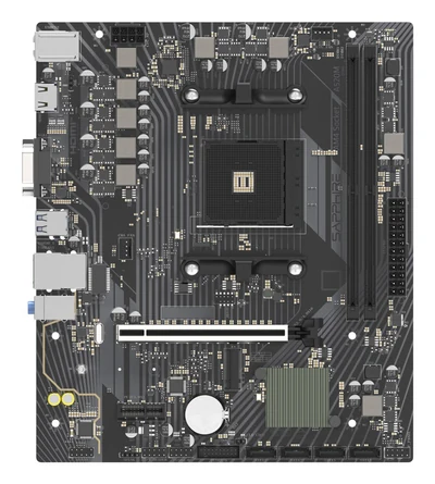 Płyta główna Sapphire A520M-E Socket AM4