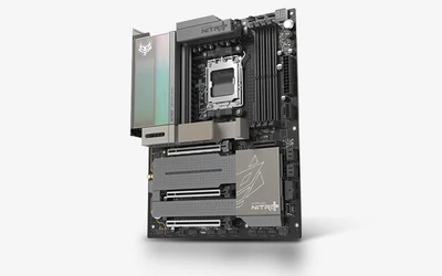 Płyta główna Sapphire Nitro+ X870EA WiFi 7