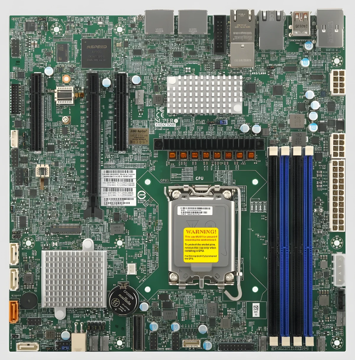 Płyta główna Supermicro MBD-X14SAZ-TLN4F-O 24 rdzeni