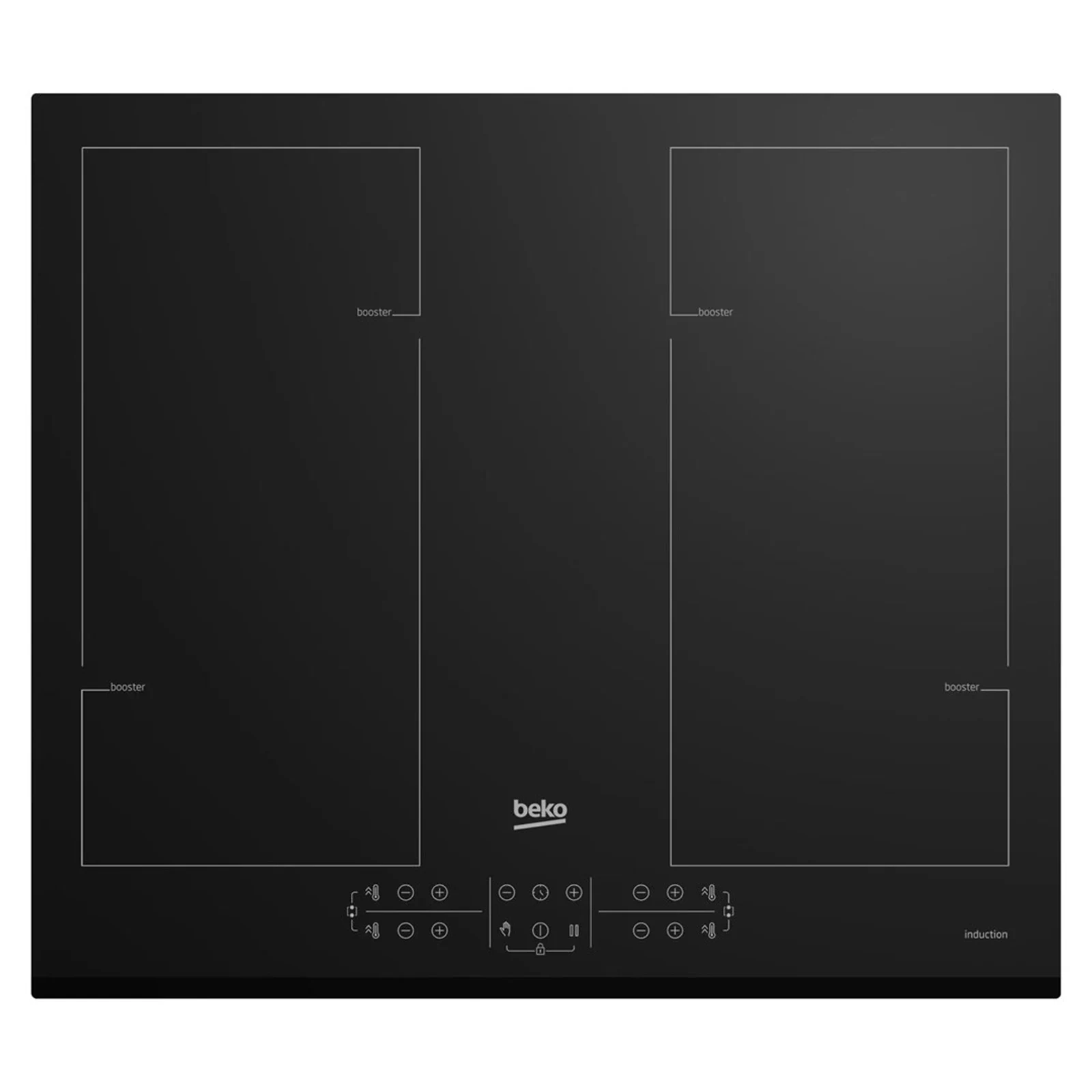 Płyta indukcyjna BEKO HII64206F2MT — zdjęcie 1 z 2