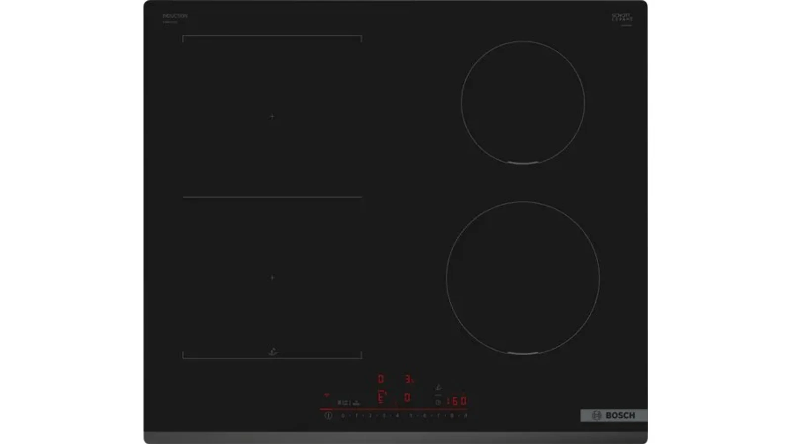Płyta indukcyjna BOSCH PVS631HC1E — zdjęcie 1 z 4