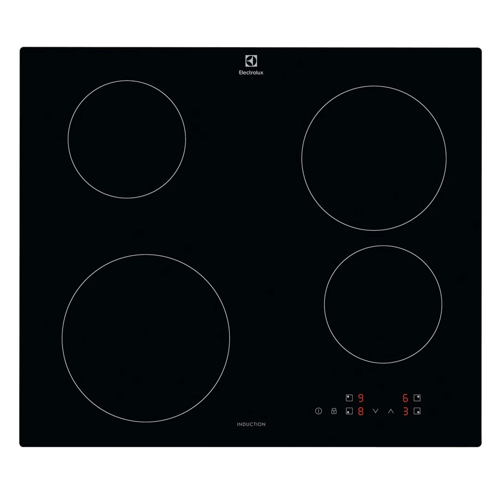 Płyta indukcyjna ELECTROLUX LIB60420CK — zdjęcie 1 z 2