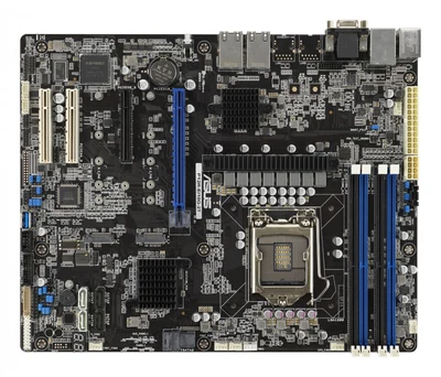 Płyta główna serwerowa ASUS P12R-E/10G LGA-1200