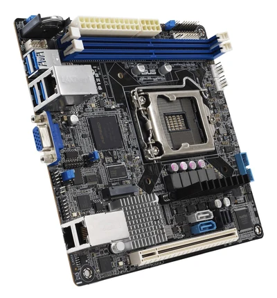 Płyta główna serwerowa ASUS P12R-I LGA-1200