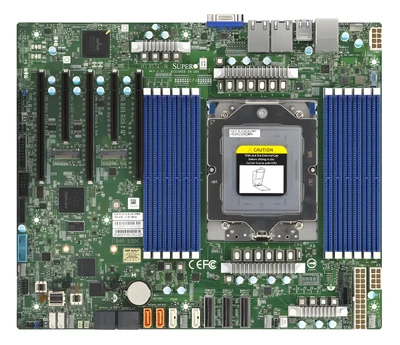 Płyta główna serwerowa AMD Supermicro MBD-H13SSL-N-O
