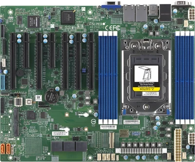 Płyta Supermicro MBD-H12SSL-I-O AMD EPYC