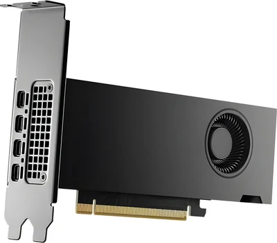 Karta graficzna serwerowa NVIDIA PNY Quadro Ada 16GB Low Profile, Dual Slot