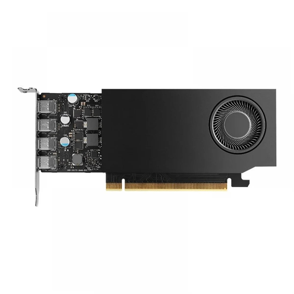 Karta graficzna serwerowa NVIDIA A1000 8GB GDDR6, niski profil