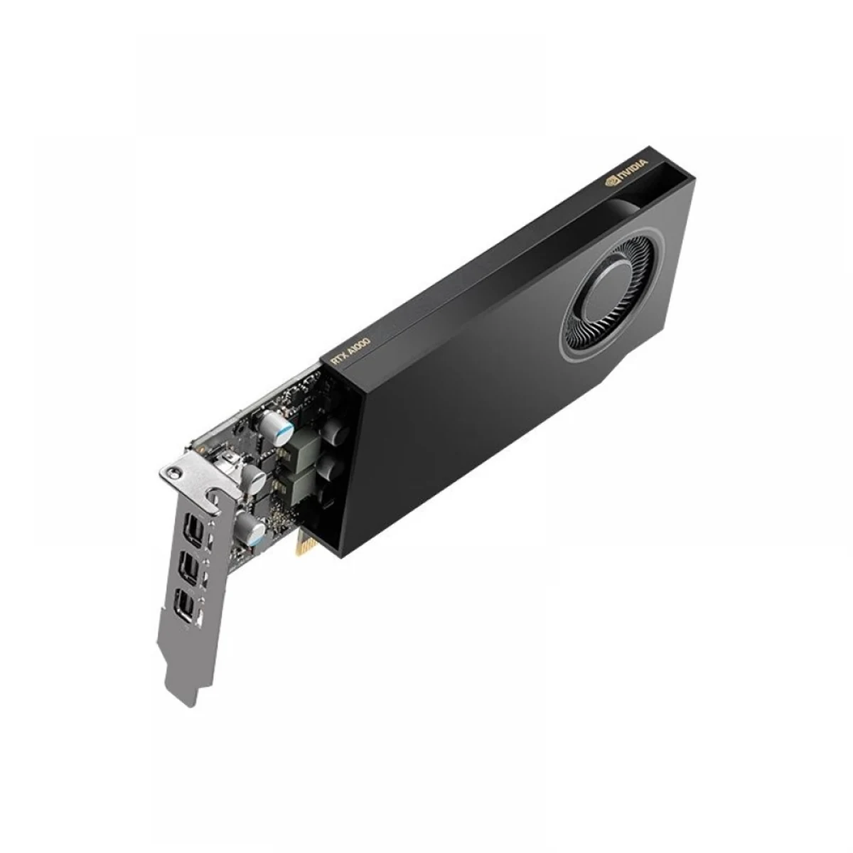 Karta graficzna serwerowa NVIDIA A1000 8GB GDDR6, niski profil