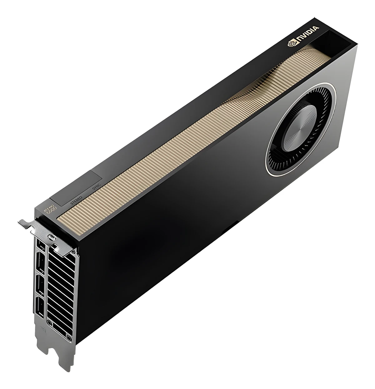 Karta graficzna serwerowa NVIDIA RTX PRO 6000 Blackwell Max-Q, 96GB GDDR7