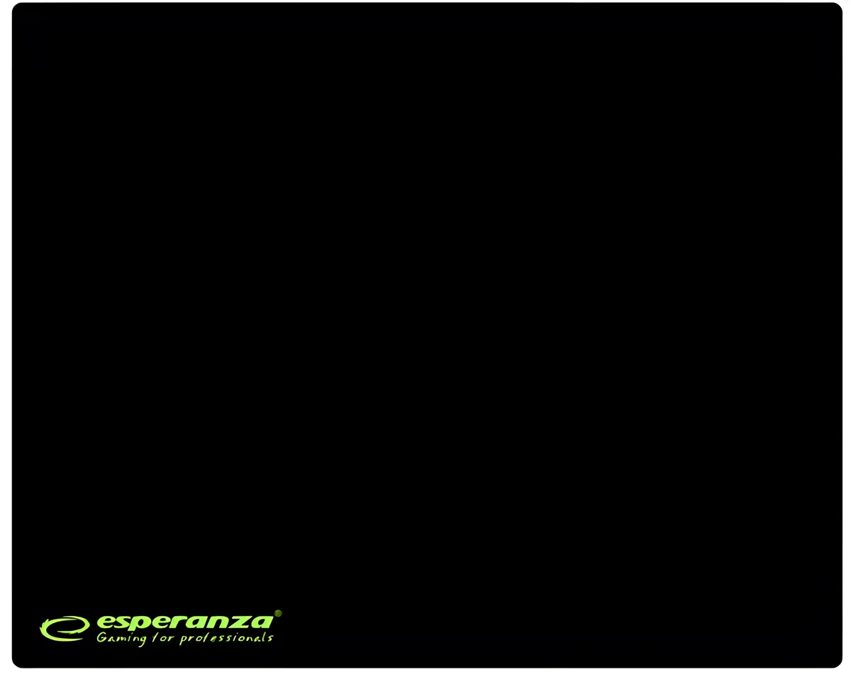 Podkładka gamingowa Esperanza Classic EGP101K