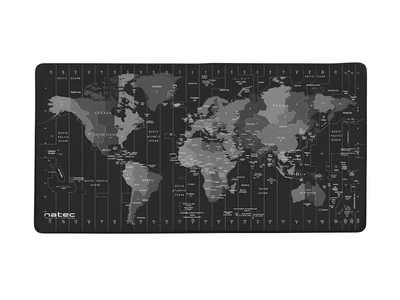 Podkładka pod mysz NATEC Time Zone NPO-1119 800x400mm