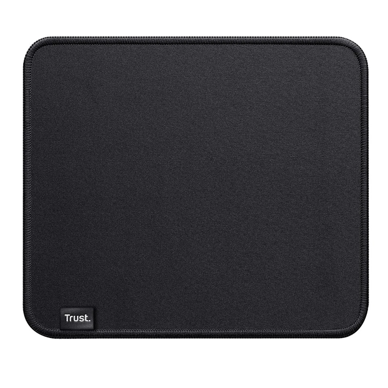 Podkładka pod mysz TRUST Boye ECO Czarna 250mm — zdjęcie 1 z 7