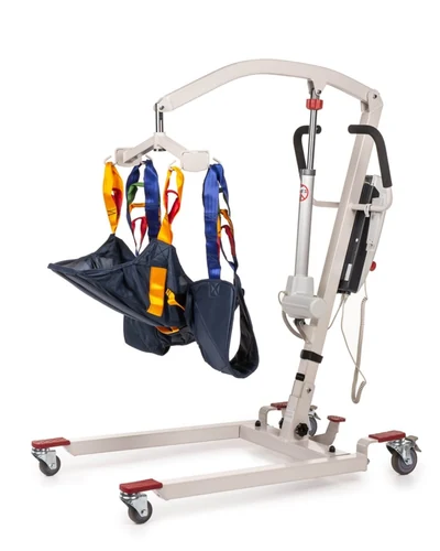 Wózek transportowo-kąpielowy Samson 180 kg