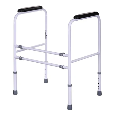 Podpórka poręcz do wstawania z toalety