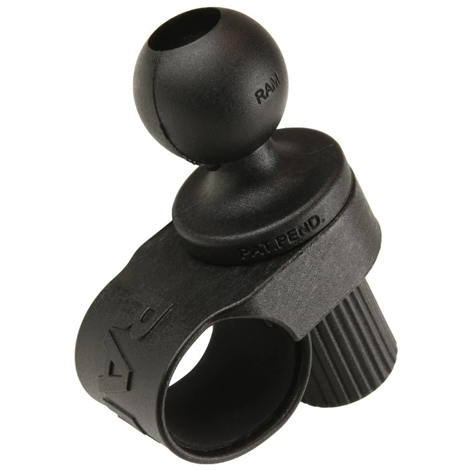 Podstawa kulkowa kierownicy RAM® Tough-Strap™ — zdjęcie 1 z 4